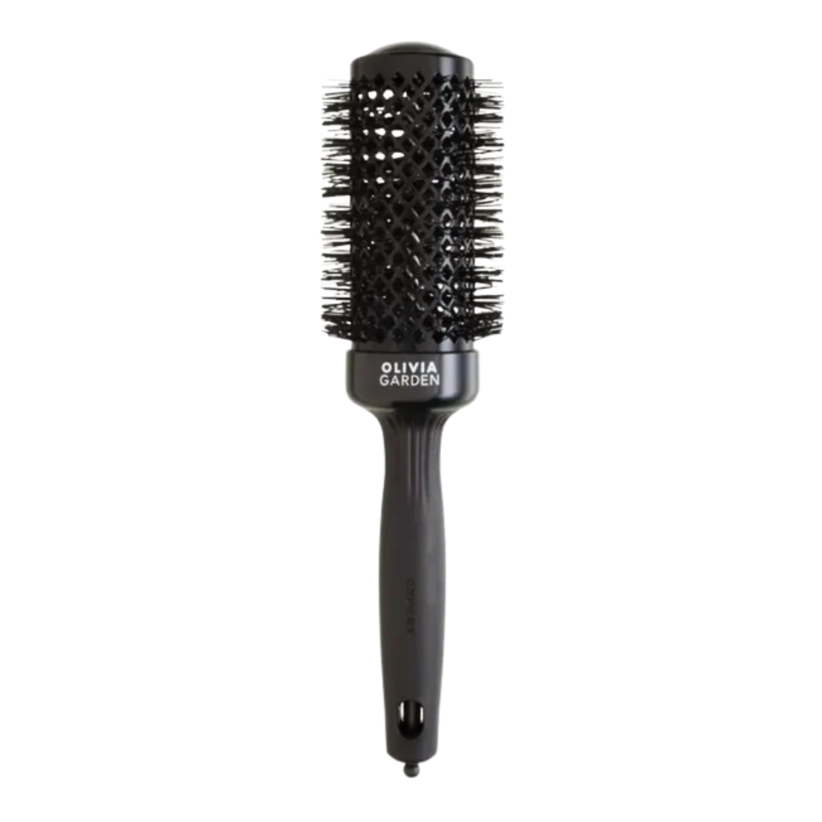Perie rotundă profesională Olivia Garden Expert Blowout Shine 45 mm