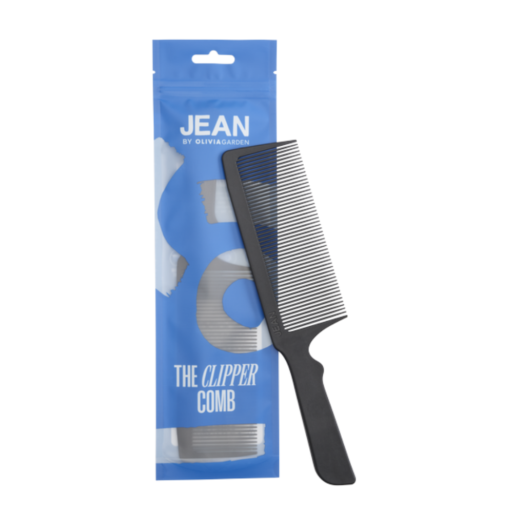 Pieptene Profesional pentru Tuns cu Mașina | Olivia Garden Jean The Clipper Comb