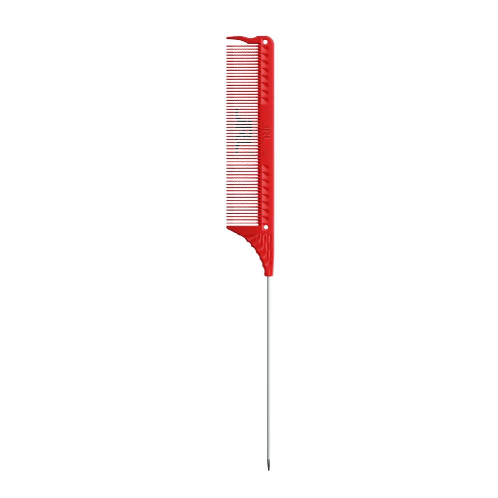 Pieptene profesional pentru sectionare si precizie | JRL Pin Tail Comb J102 8.8″ Rosu
