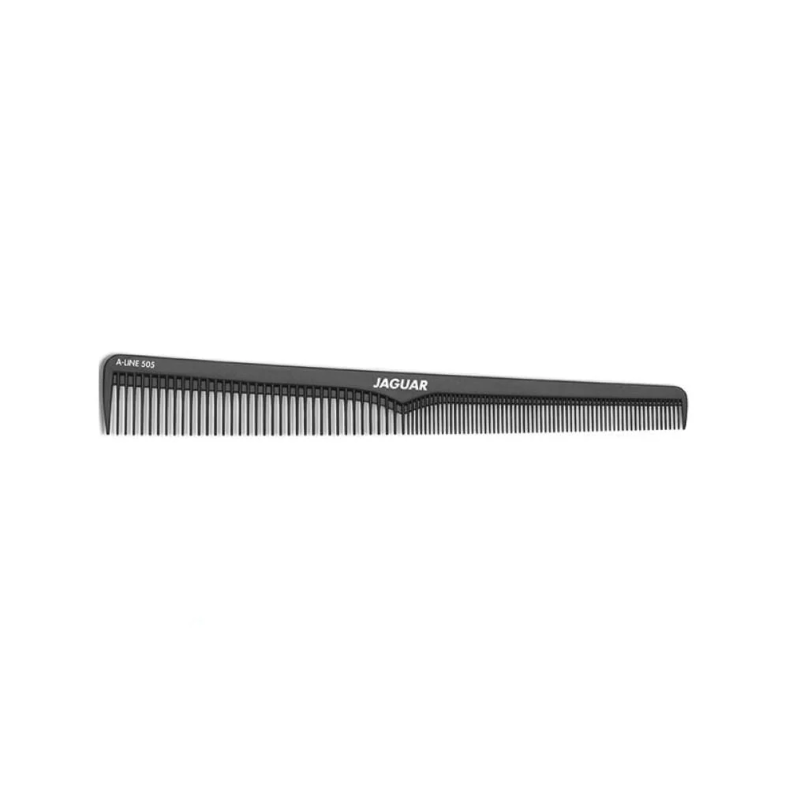 Piepten profesional curbat pentru tuns antistatic 184 mm Jaguar Beautifier