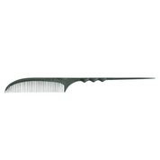 Pieptenul minune pentru tapaj din fibră de carbon 220 mm Fejic 801