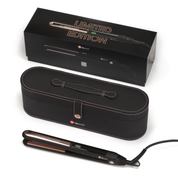 Placă profesională îndreptat părul infraroșu Upgrade BioInfrared Slim 25 mm Limited Edition Cutie Cadou Beautifier.ro