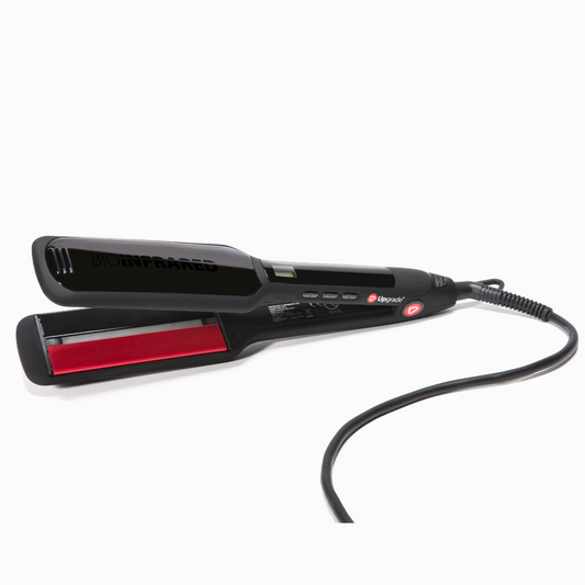 Placă profesională îndreptat părul cu tehnologie infraroșu Upgrade BioInfrared 50 mm