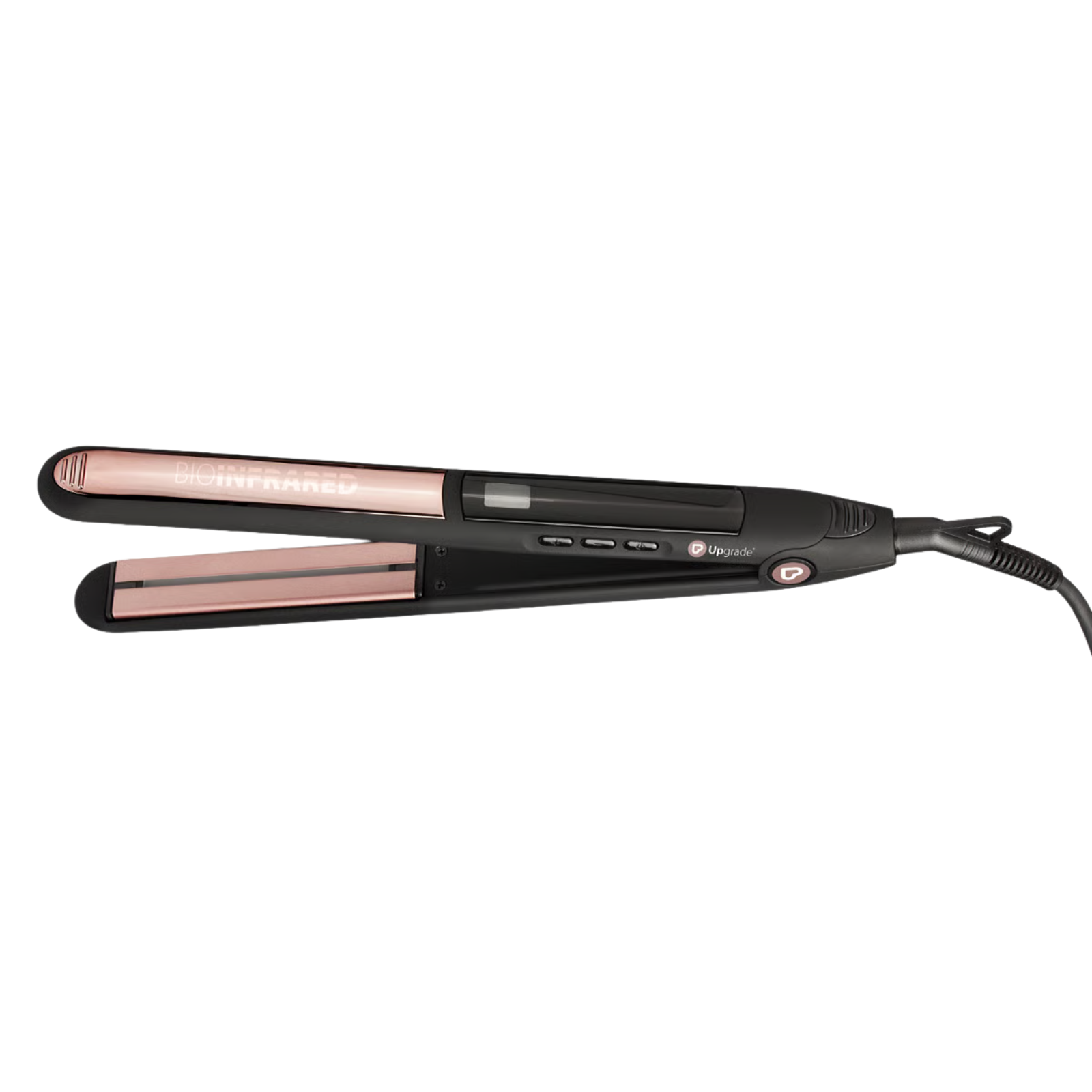 Placă profesională îndreptat părul infraroșu Upgrade BioInfrared Slim 25 mm Limited Edition Cutie Cadou Beautifier.ro