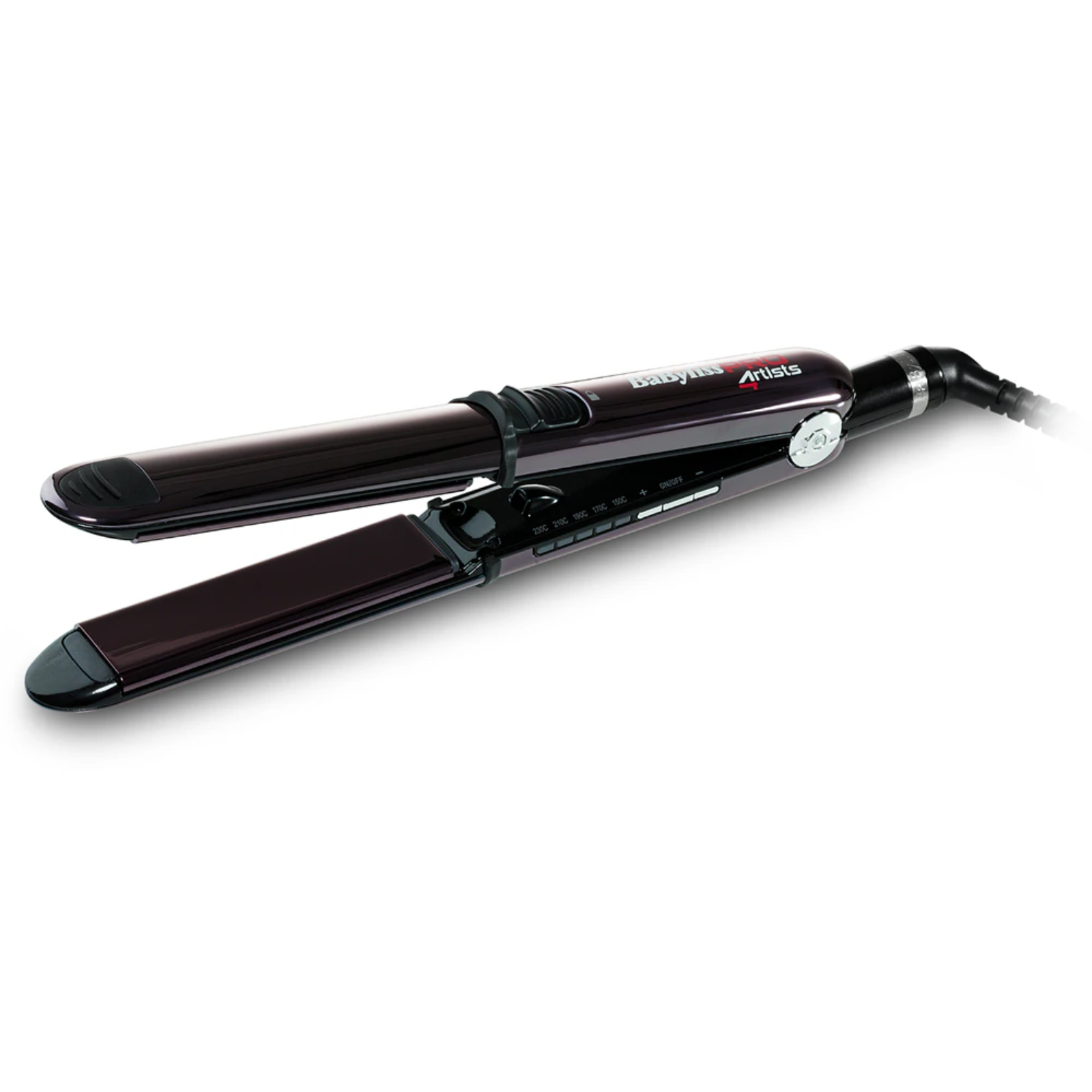 Placă profesională pentru îndreptat părul | BaByliss Pro Elipstyle 4Artists 31 mm
