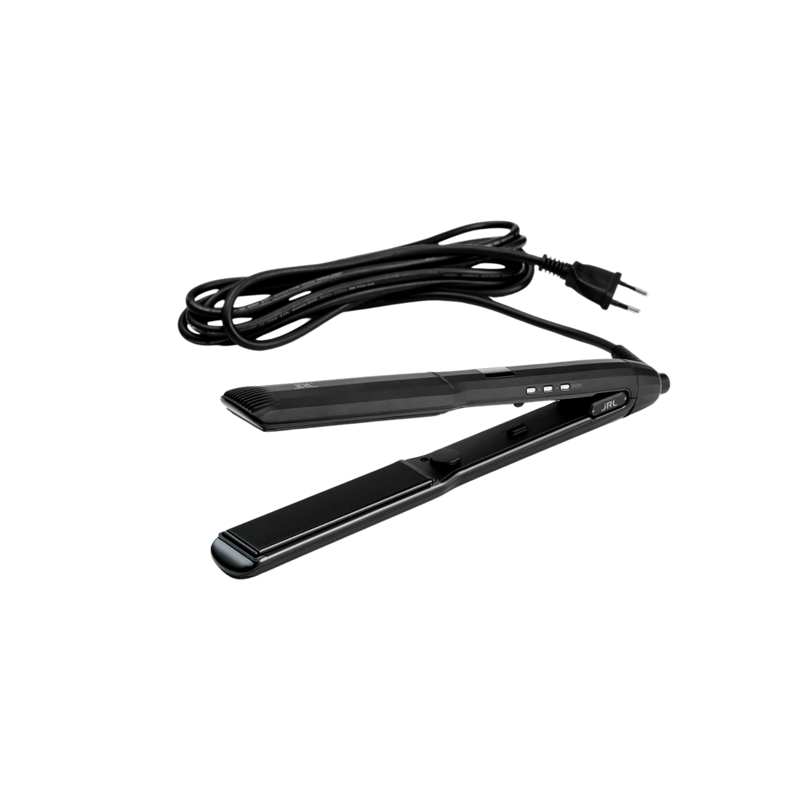 Placă profesională pentru îndreptat părul | JRL Forte Pro Midnight Shine Straightening and Curling
