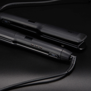 Placă profesională pentru îndreptat părul | JRL Forte Pro Midnight Shine Straightening and Curling
