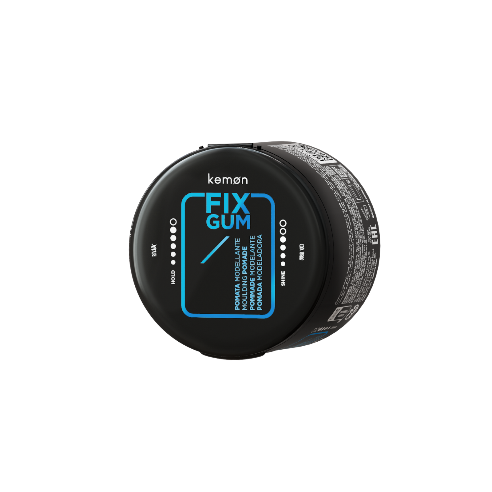 Pomadă modelantă păr Kemon Style Fix Gum 100 ml – Beautifier