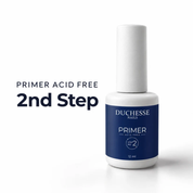 Primer fara acid pentru pregatirea unghiei naturale | Duchesse Nails Primer Acid Free Step No.2 12ml