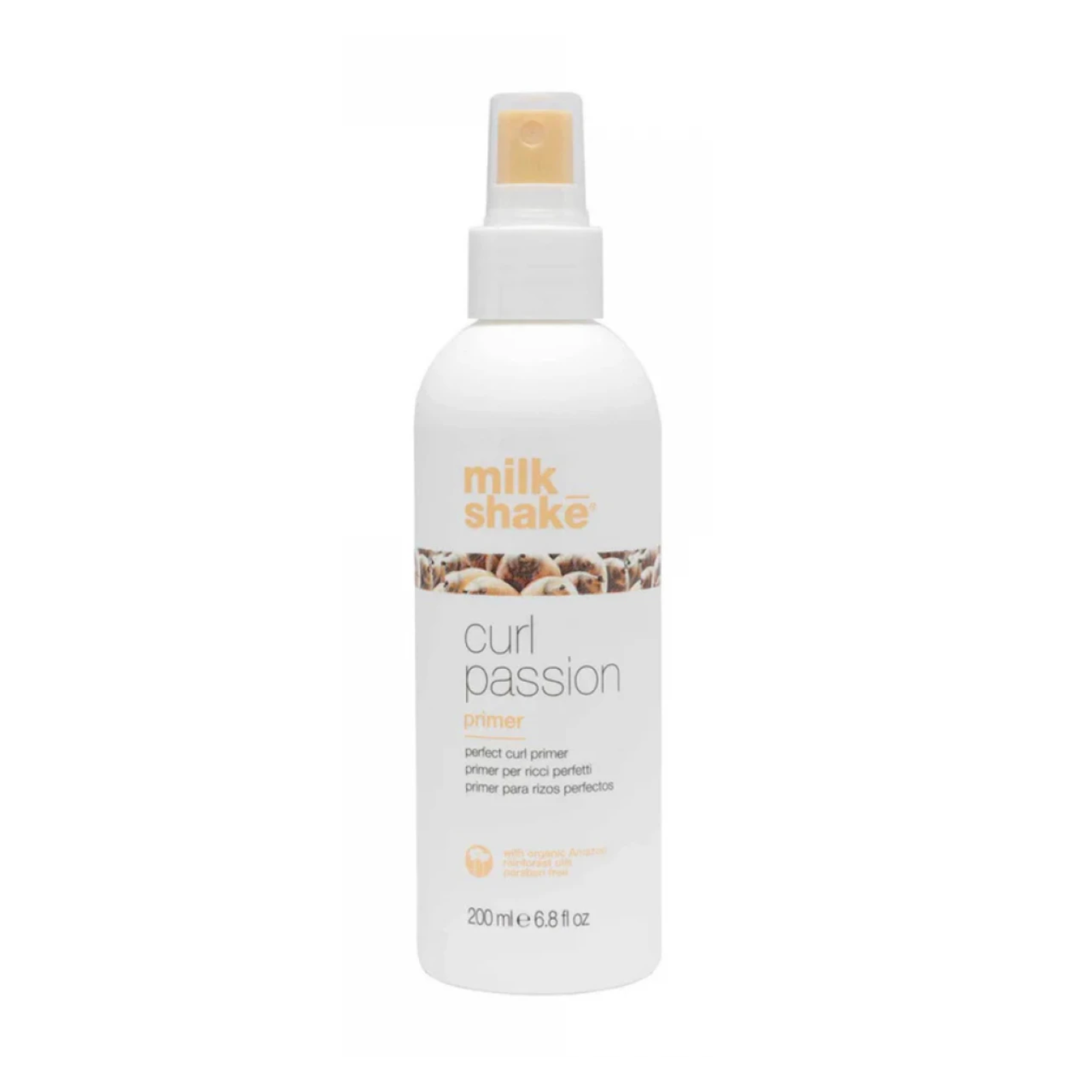 Primer pentru intretinerea buclelor Milkshake Curl Passion Primer 200 ml