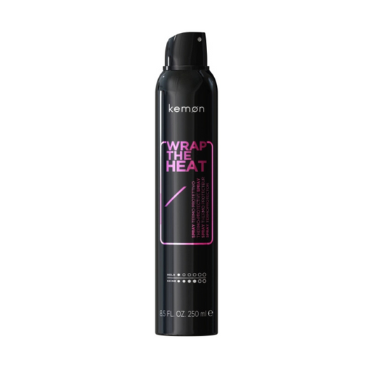 Protectie termica Kemon Style Wrap The Heat 250 ml