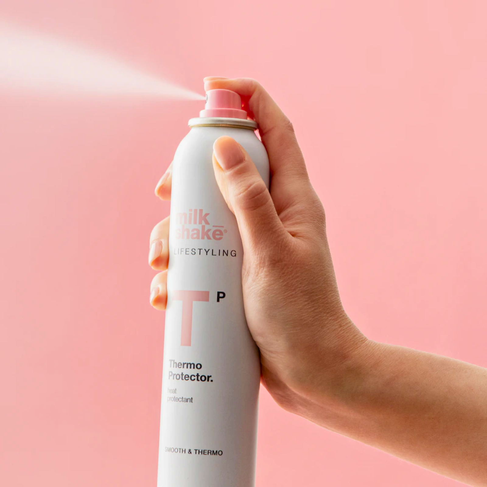 Protectie termica pentru par Milkshake Thermo Protector 200 ml Beautifier.ro