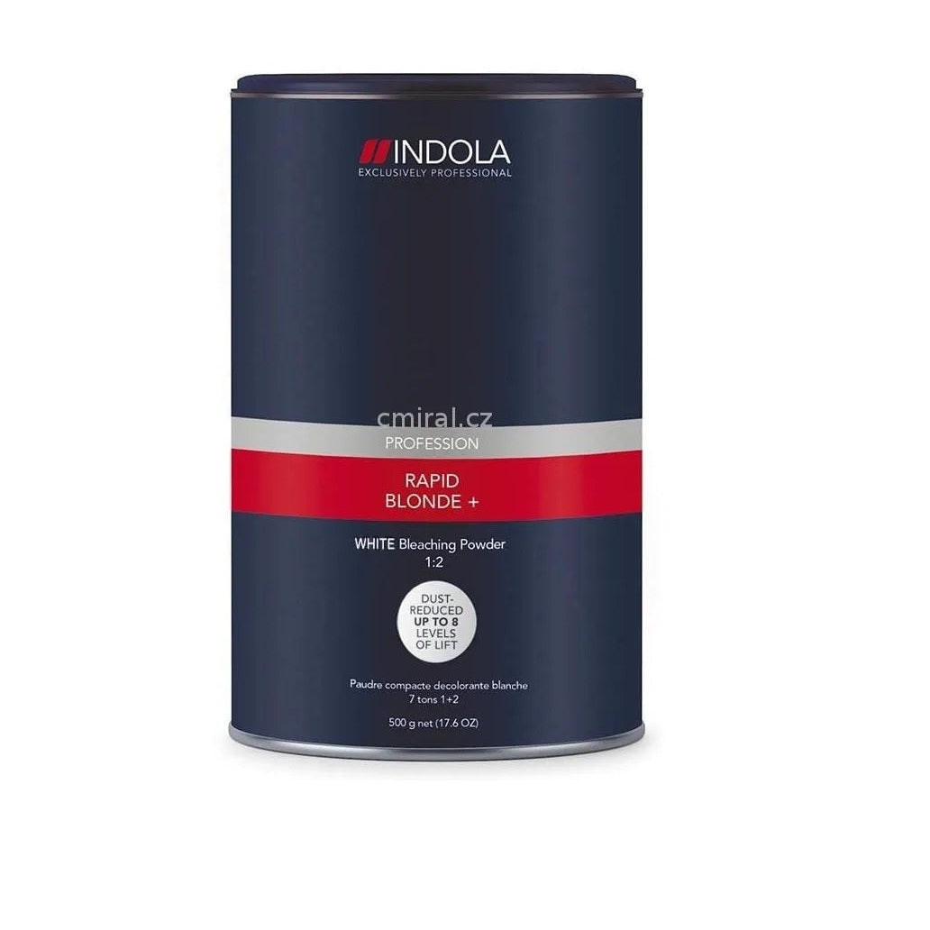  Pudră Decolorantă Albastră | Indola Rapid Blond White 450gr