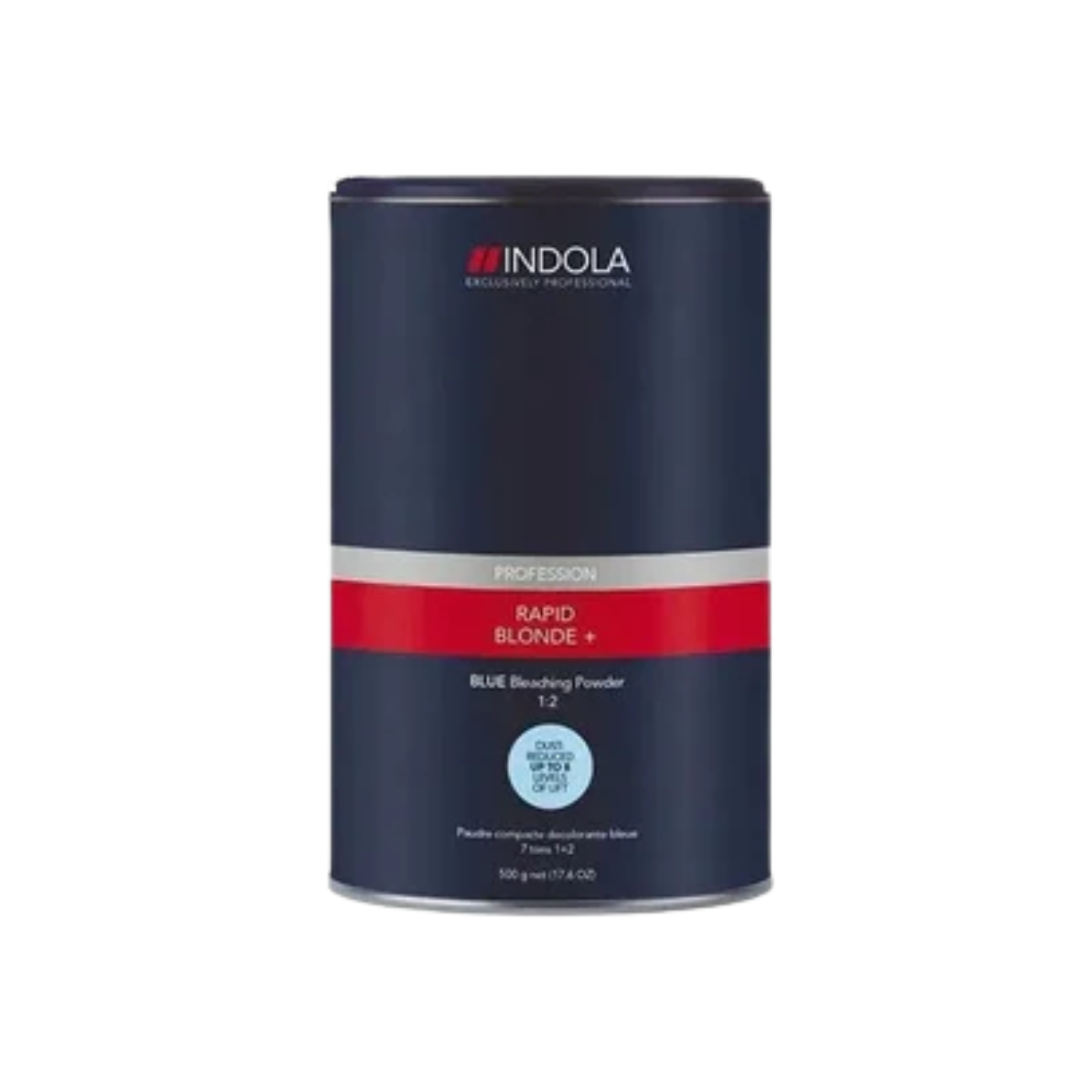 Pudră Decolorantă Albastră Indola Rapid Blond Blue 450gr Beautifier Romania