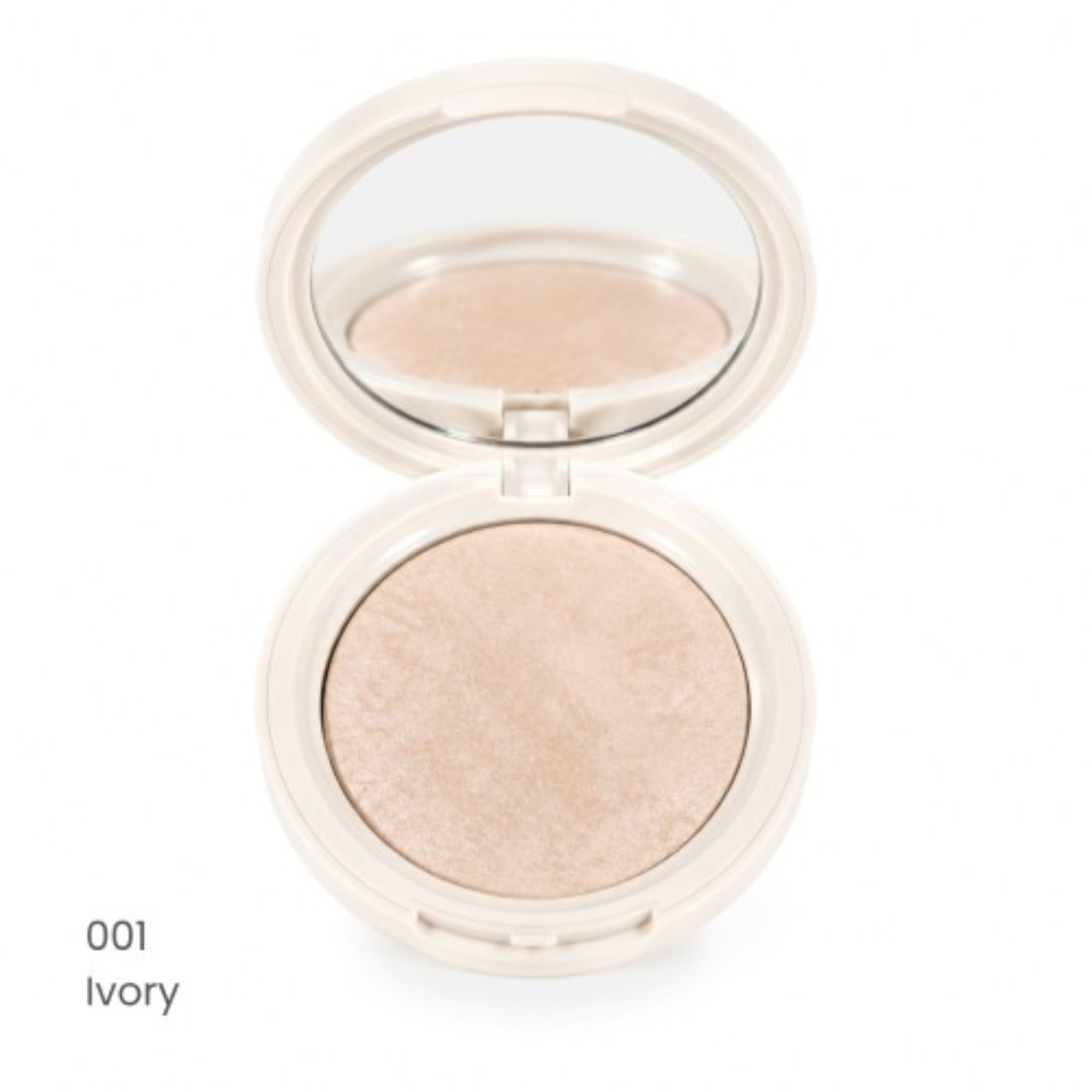Pudră pentru strălucire naturală | Topface PROHD Baked Powder 10gr PT704 Beautifier