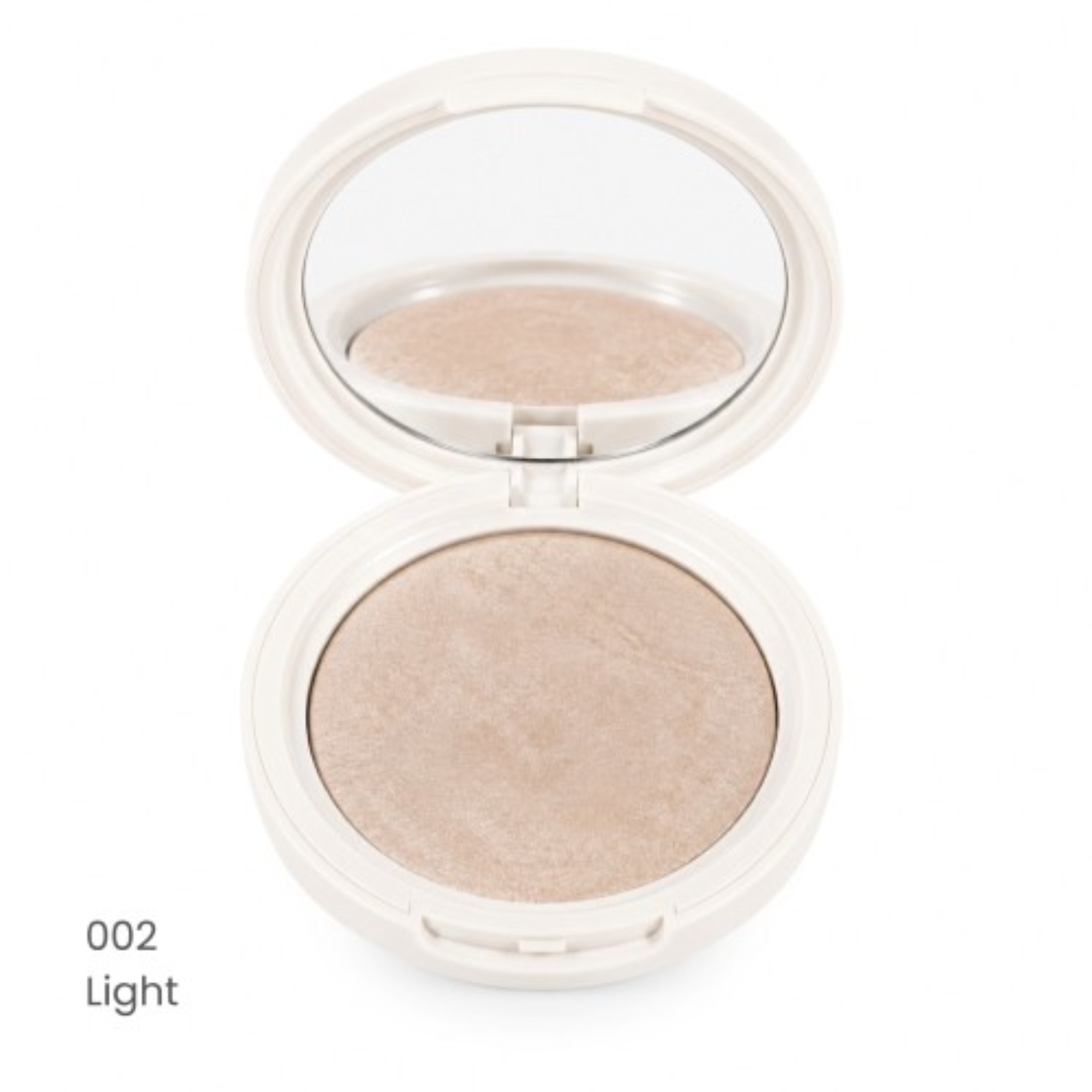 Pudră pentru strălucire naturală | Topface PROHD Baked Powder 10gr PT704 Beautifier