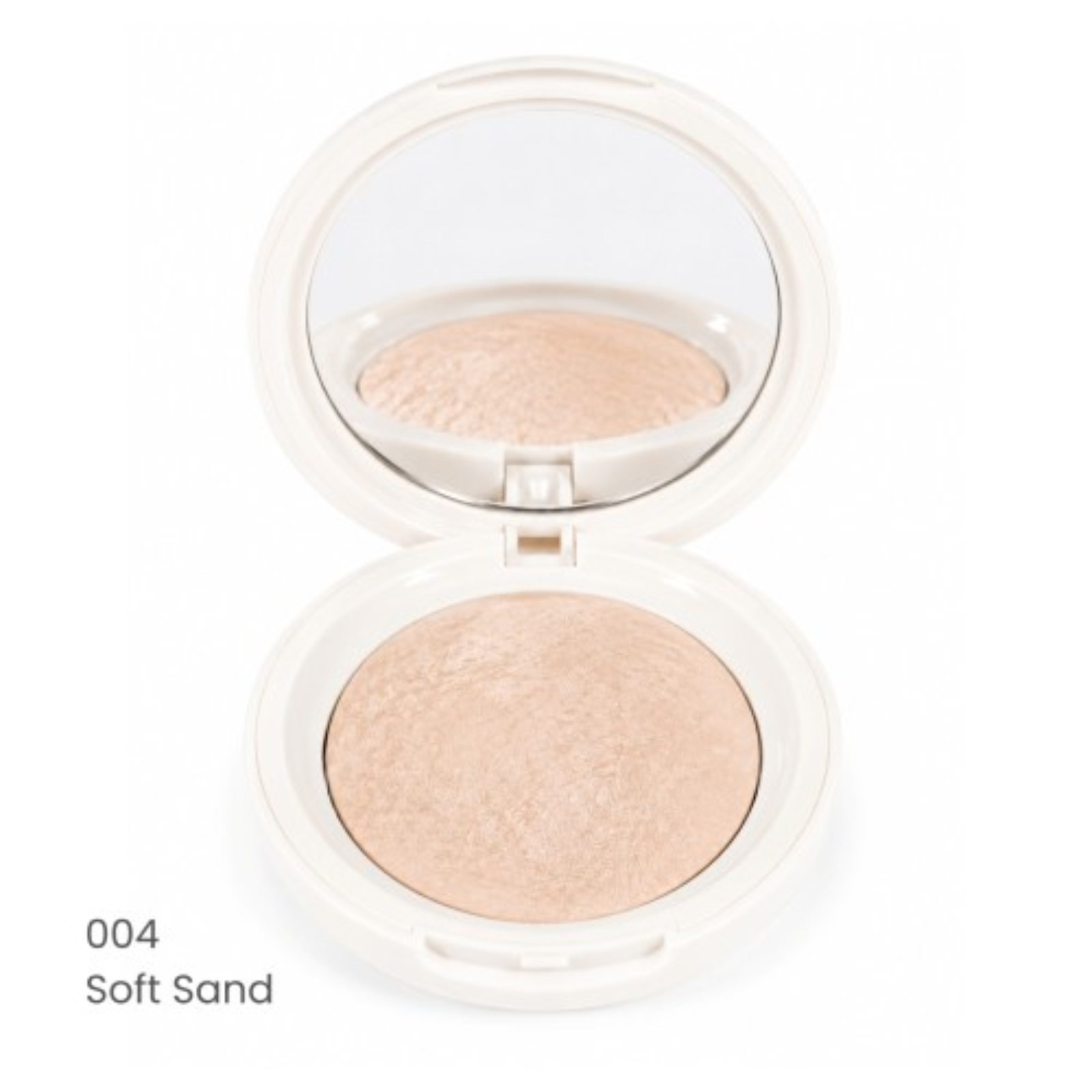 Pudră pentru strălucire naturală | Topface PROHD Baked Powder 10gr PT704 Beautifier