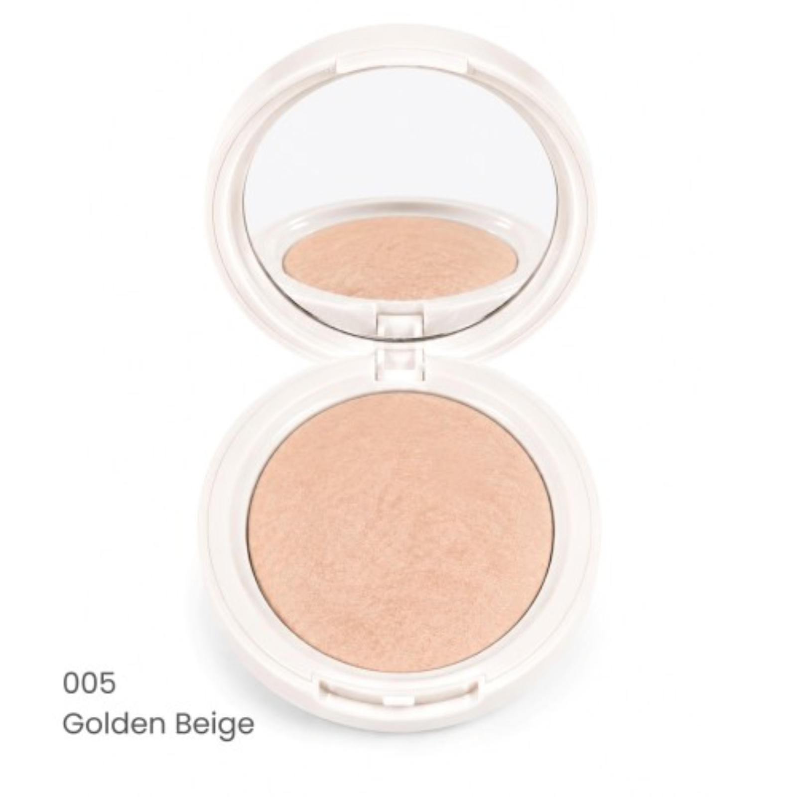 Pudră pentru strălucire naturală | Topface PROHD Baked Powder 10gr PT704 Beautifier