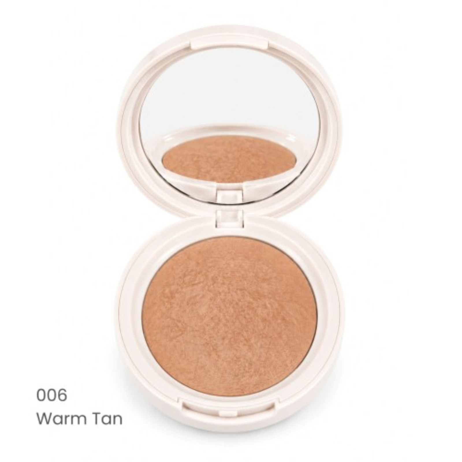 Pudră pentru strălucire naturală | Topface PROHD Baked Powder 10gr PT704 Beautifier