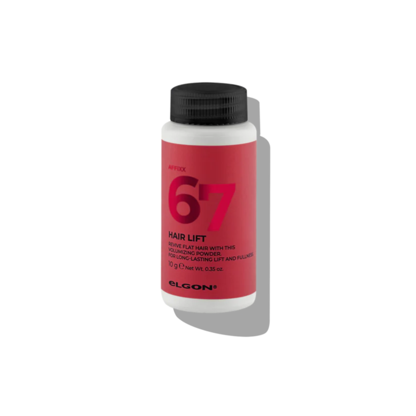 Pudră pentru volum și textură | Elgon Affixx 67 Hair Lift 10g