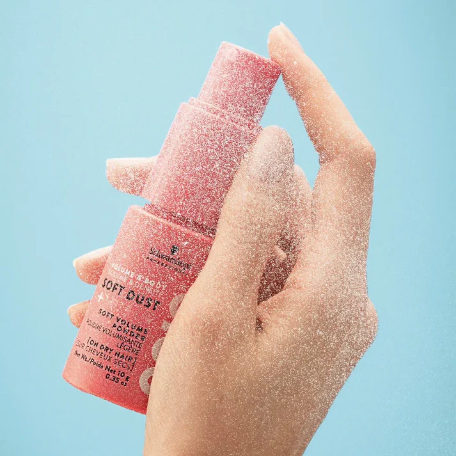 Pudră pentru volum cu fixare ușoară | Schwarzkopf Professional Osis+ Soft Dust 10g