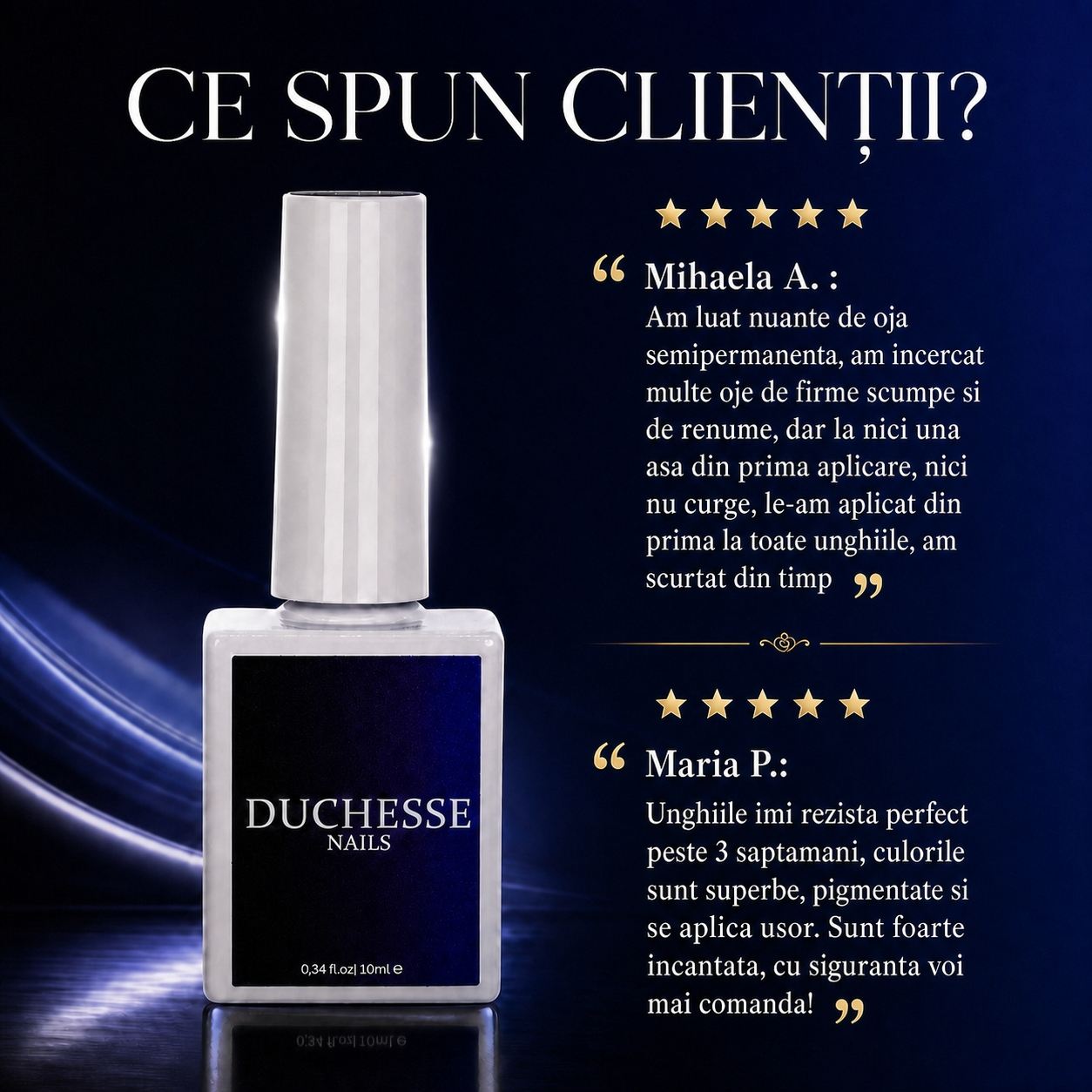 Oja Semipermanenta Unghii, HEMA & TPO FREE, Nuanta No.1, 10 ml