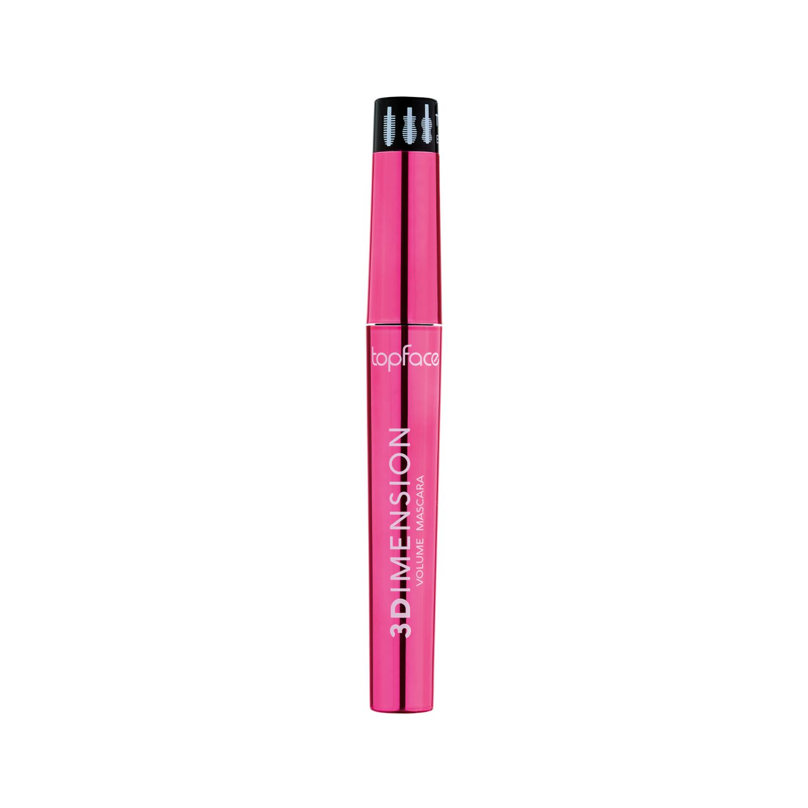 Rimel pentru volum 3D | Topface 3 Dimension Volume Mascara 8ml