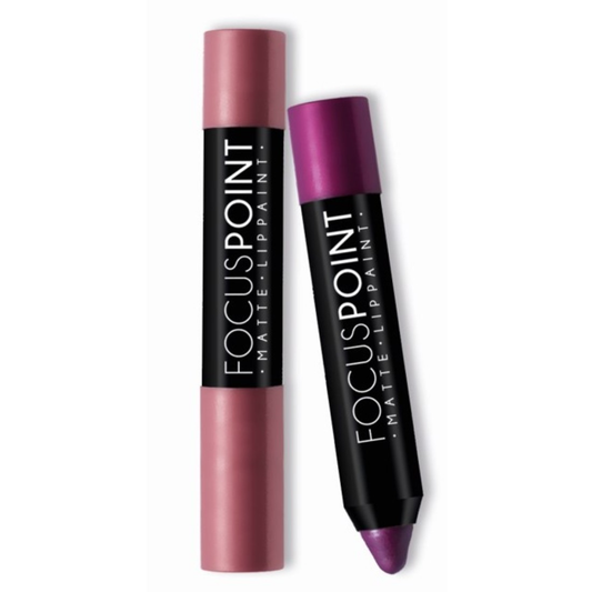 Ruj creion finisaj mat | Topface Focus Point Matte Lippaint Beautifier Romania