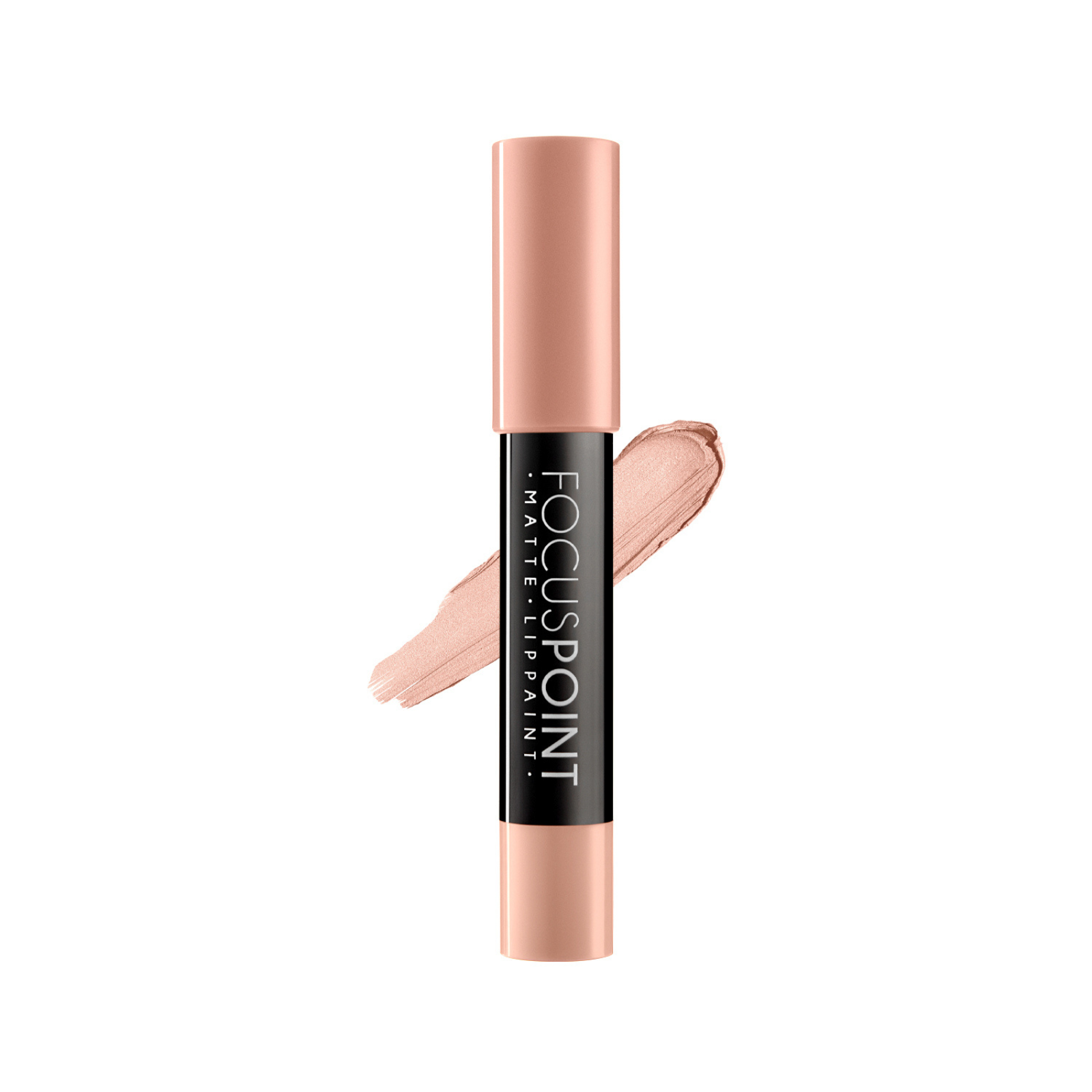 Ruj creion finisaj mat | Topface Focus Point Matte Lippaint Beautifier Romania