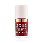 Ruj natural pentru buze și obraz | Topface Aqua Tint 10ml