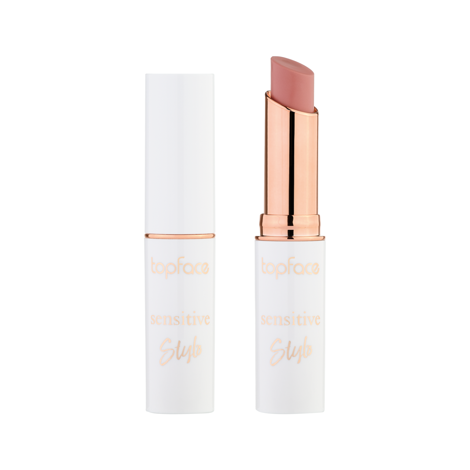 Ruj pentru buze sensibile | Topface Sensitive Stylo 3.5g Beautifier Romania