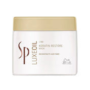 Masca reparatoare cu keratina | Wella SP Luxe Oil 400ml