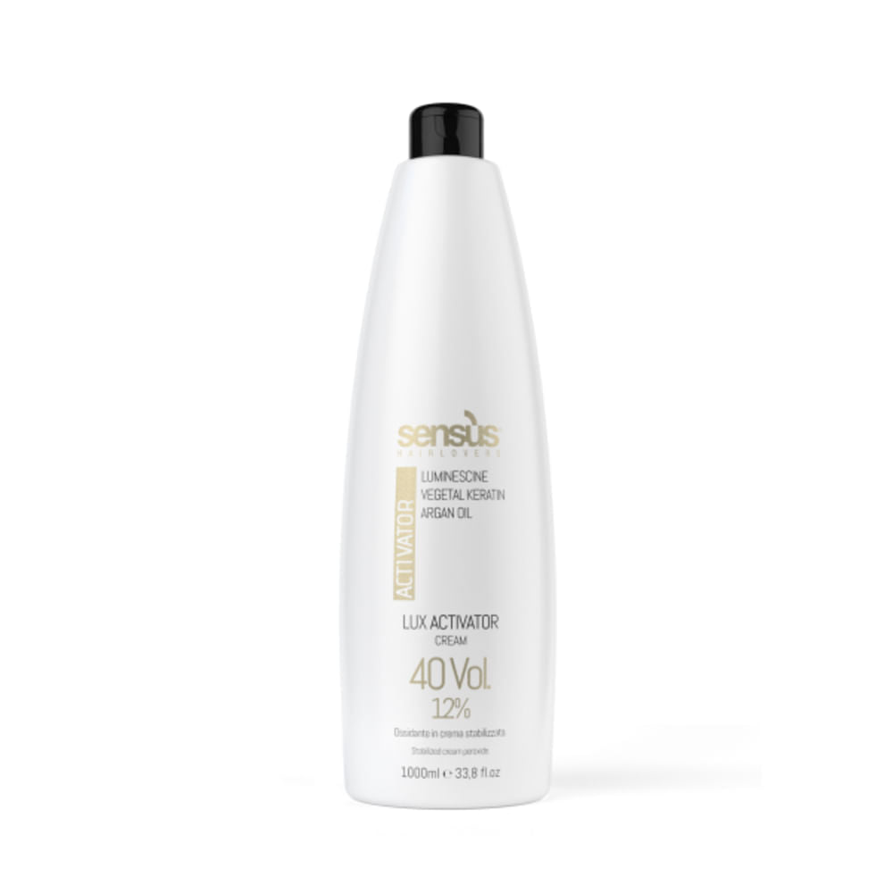 Sensus Activator Cremă Oxidantă Lux 12% 40vol