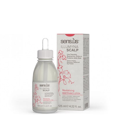 Sensus Illumyna Scalp Loțiune Revitalizantă Pentru Scalp 125