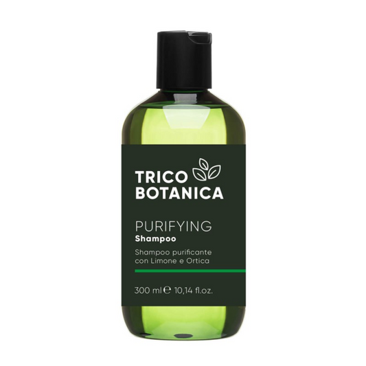 Sampon anti matreata | Tricobotanica Purifying Shampoo