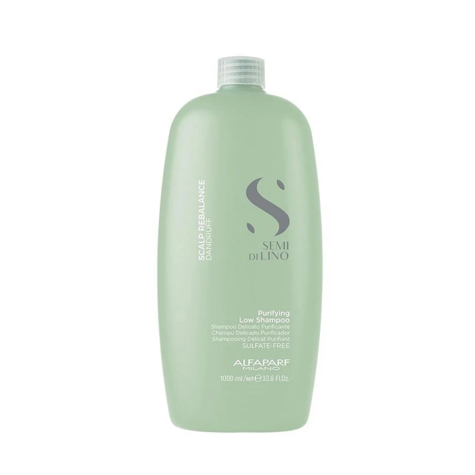 Sampon anti-matreata | Alfaparf Scalp Rebalance Purifying