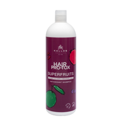 Șampon cu efect antioxidant | Kallos Pro-Tox Superfruits Antioxidant Shampoo Beautifier 