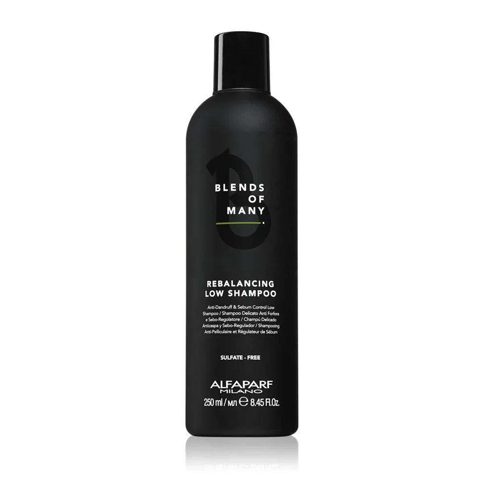Sampon barbati anti-matreata, control sebum | Alfaparf Blends of Many