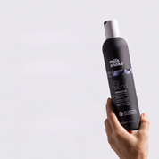 Sampon cu pigment pentru crearea tonurilor reci | Milkshake Icy Blond Shampoo 300ml Beautifier Romania