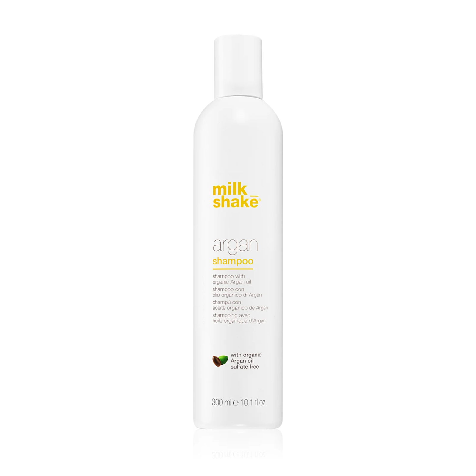 Sampon cu ulei de Argan Milkshake Argan Shampoo 300 ml