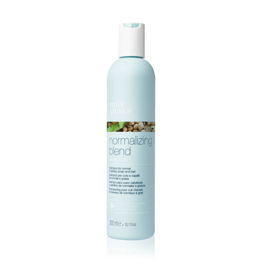 Sampon echilibrare scalp si par gras Milkshake Normalizing Blend 300 ml