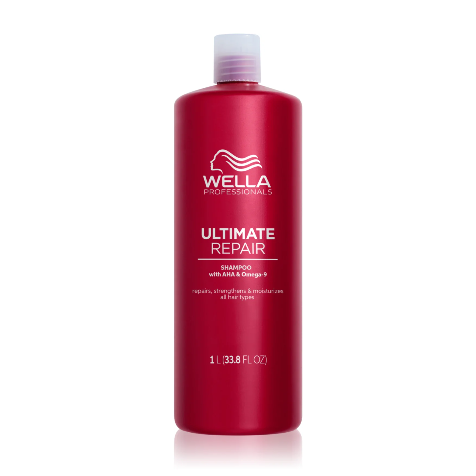 Sampon pentru par deteriorat Wella Ultimate Shampoo 1000ml