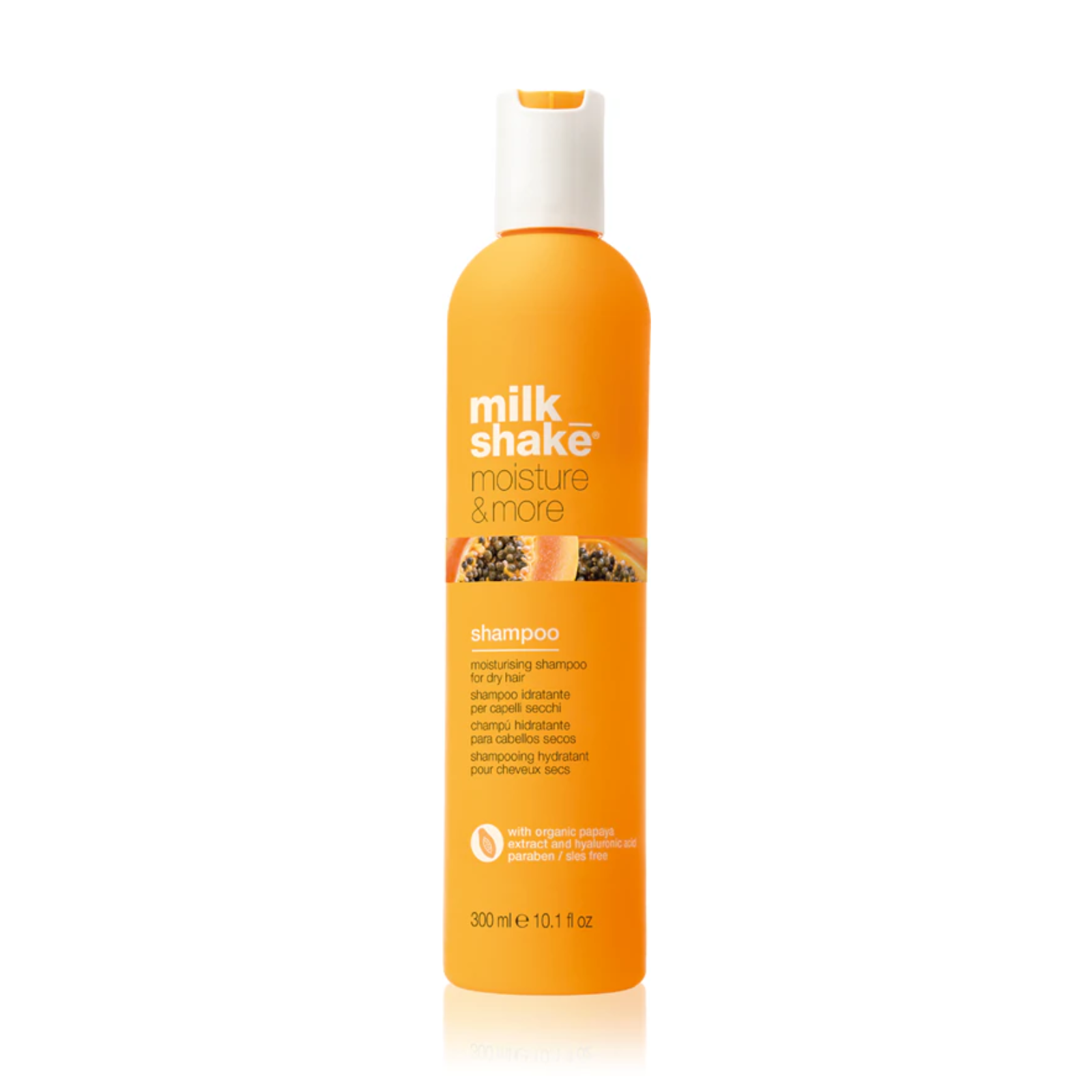 AC LOTION 130mL & AC MILK II 110mL セット Pachet Milkshake Moisture Plus – Șampon, Balsam și Loțiune pentru