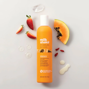 Sampon hidratant | Milkshake Moisture & More Shampoo 300ml Beautifier Romania