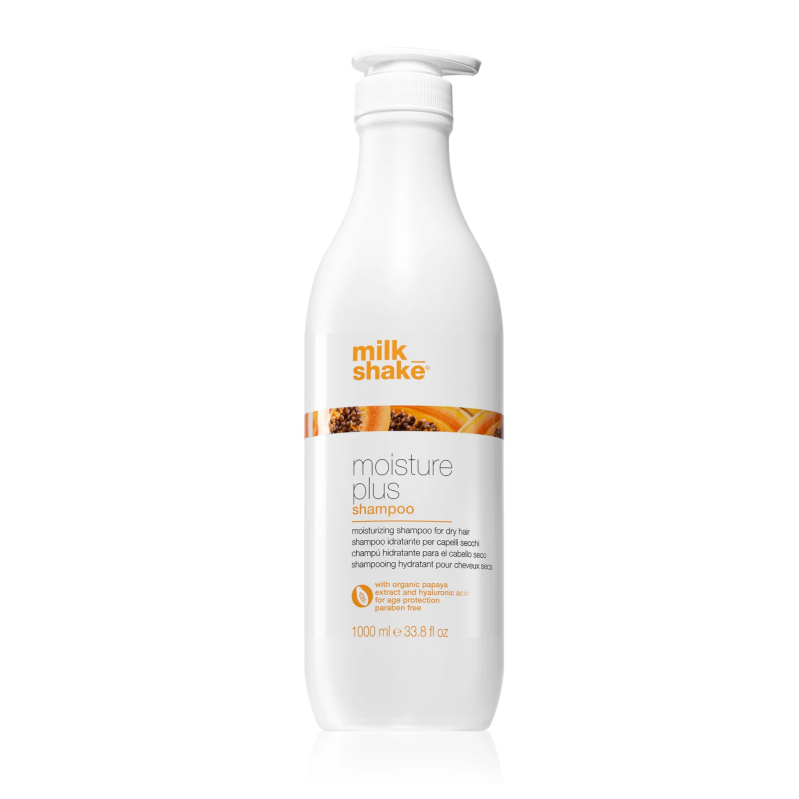 Sampon hidratant Milkshake Moisture Plus Shampoo 1000 ml