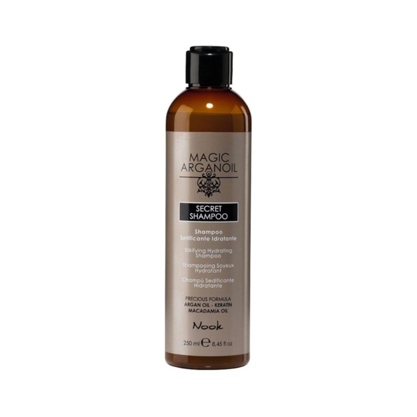 Sampon hidratant Nook Magic ArganOil Secret Shampoo 250 ml