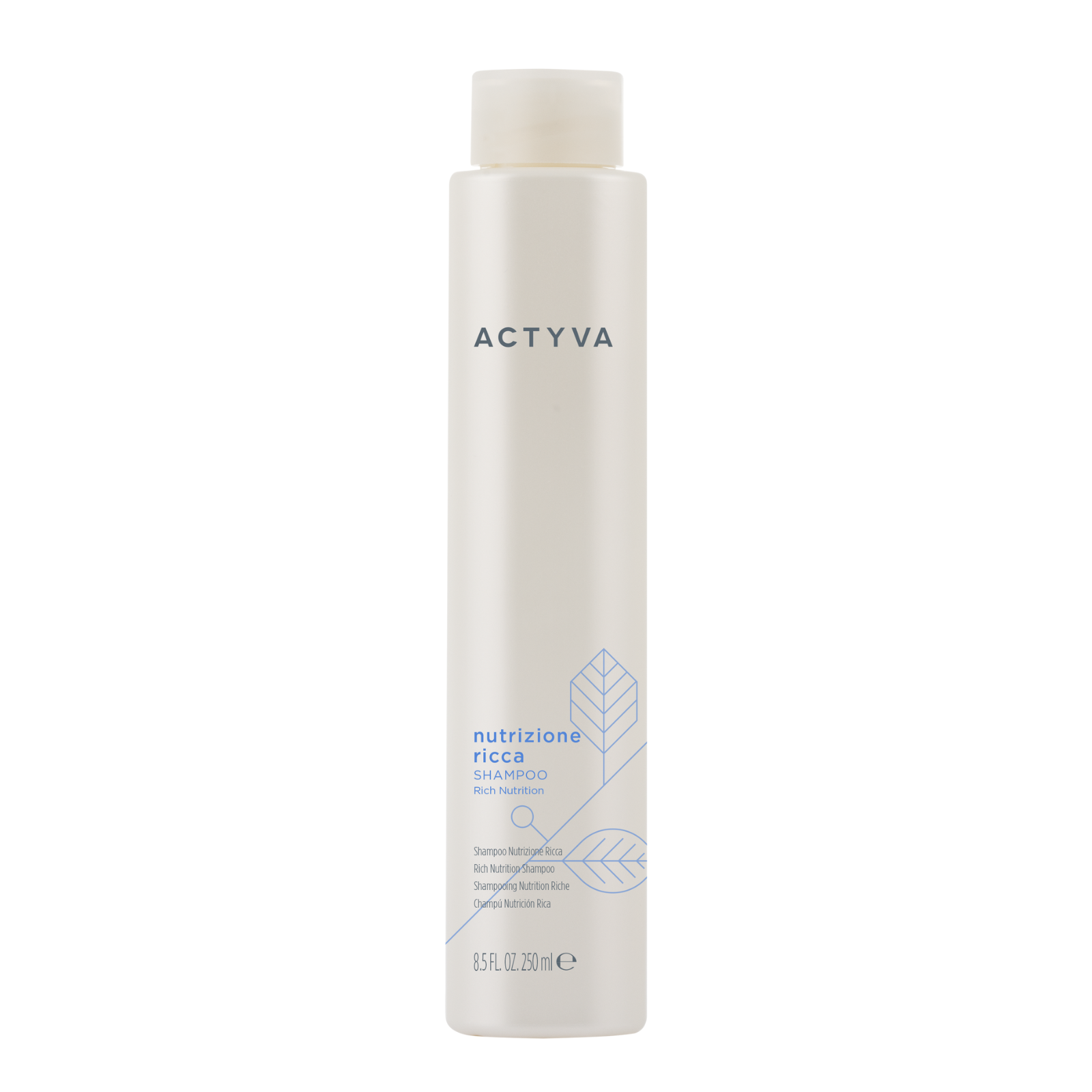 Sampon intens hidratant | Kemon Actyva Nutrizione Ricca Shampoo