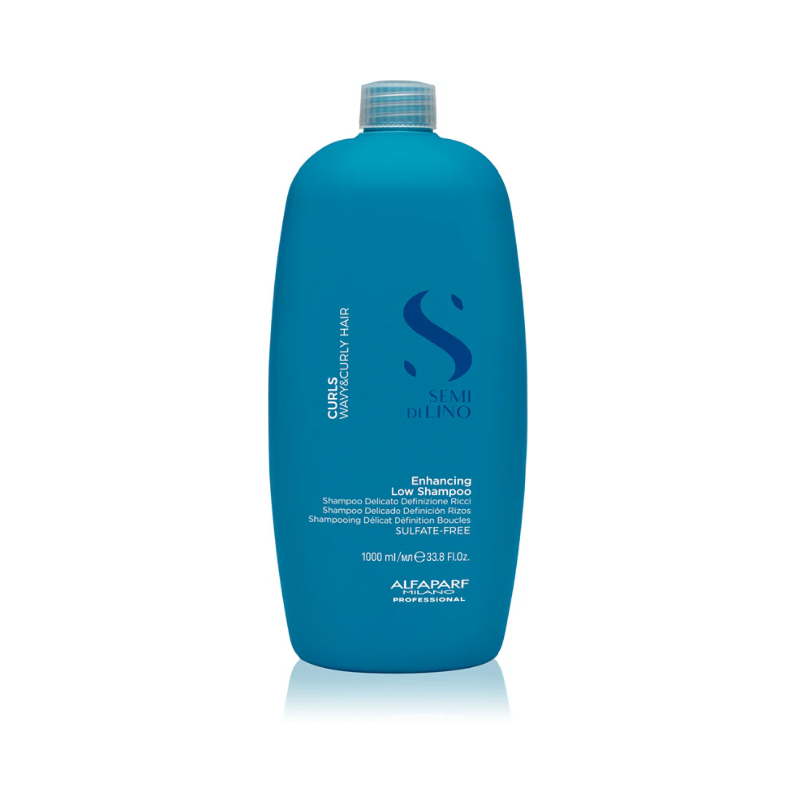 Sampon Alfaparf Semi di Lino Curls