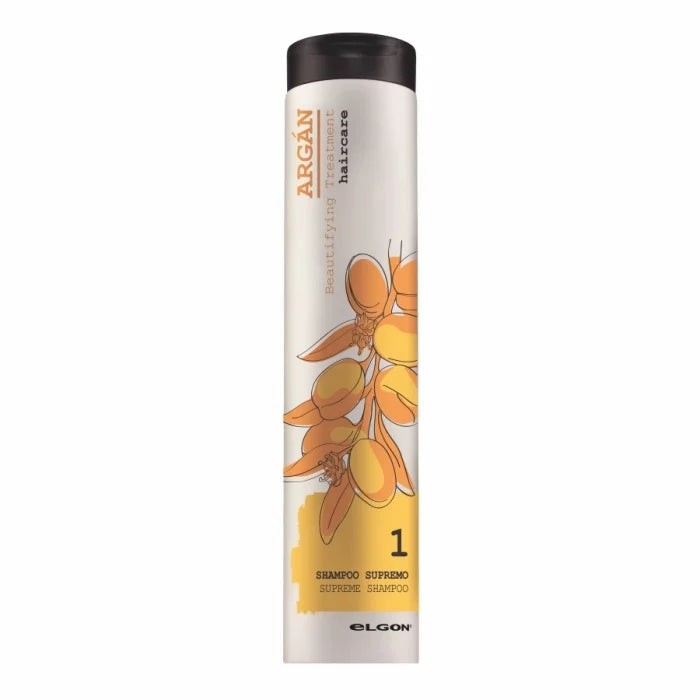  Sampon par uscat si deshidratat | Elgon Argan Supreme Shampoo 250 ml