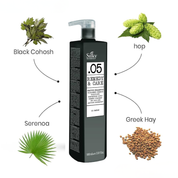 Sampon pentru caderea parului | Silky Trivix 1000ml Beautifier Romania